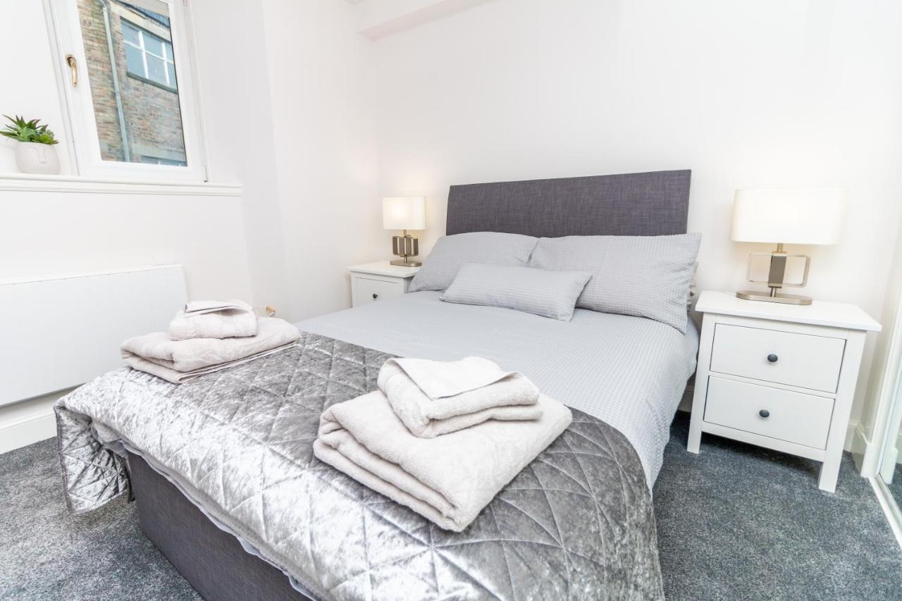 D'City Apartment, Up To 5 Guests Dundee Eksteriør bilde
