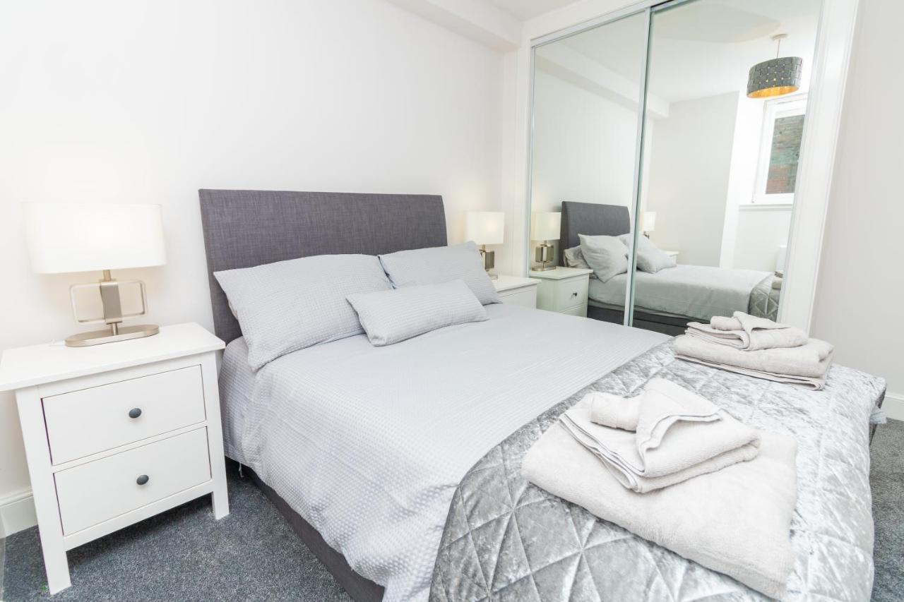 D'City Apartment, Up To 5 Guests Dundee Eksteriør bilde