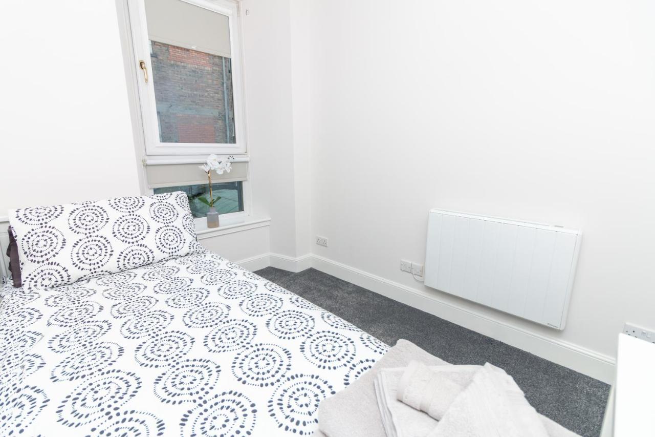 D'City Apartment, Up To 5 Guests Dundee Eksteriør bilde